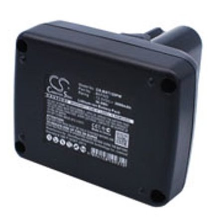 ILC Replacement for Bosch ALL 12V MAX POD Battery Style Battery ALL 12V MAX POD BATTERY STYLE  BATTERY BOSCH